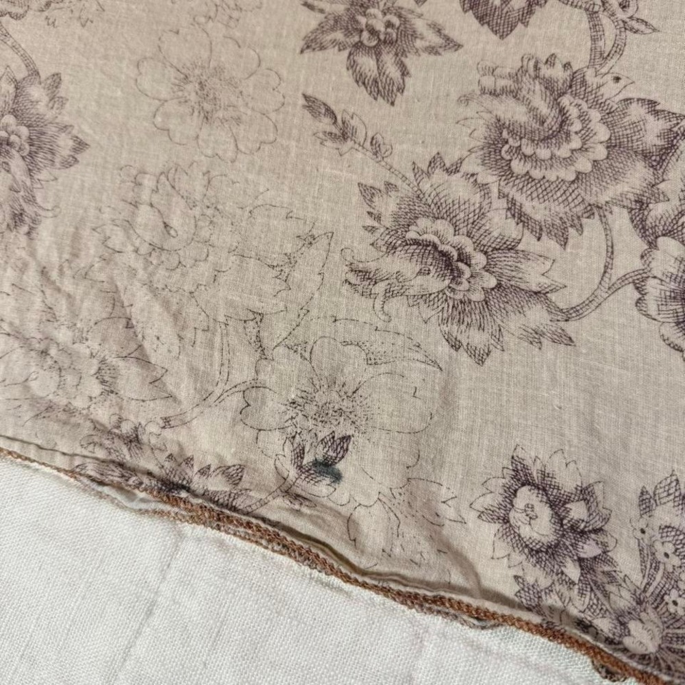 Y2K Julie's Closet Floral A-Line Skirt – S/M - Picture 7 of 7